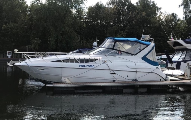 Bayliner 305 (2002)