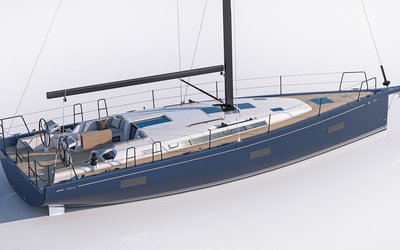 Beneteau First 44