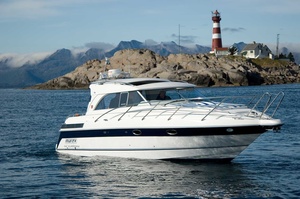Marex 350 Scandinavia