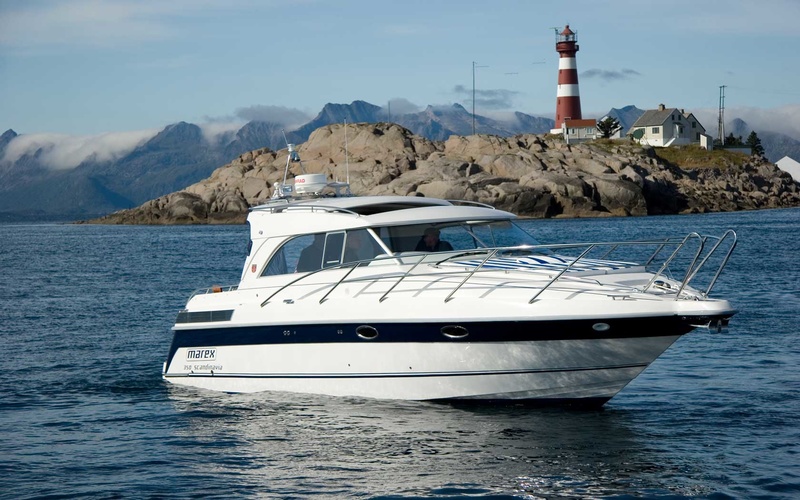 Marex 350 Scandinavia