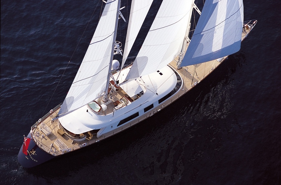 Perini Navi Atmosphere