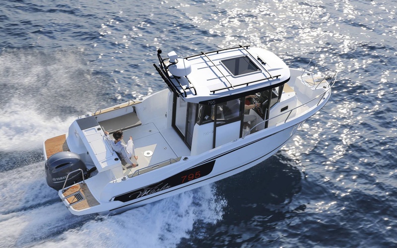 Jeanneau Merry Fisher 795 Marlin