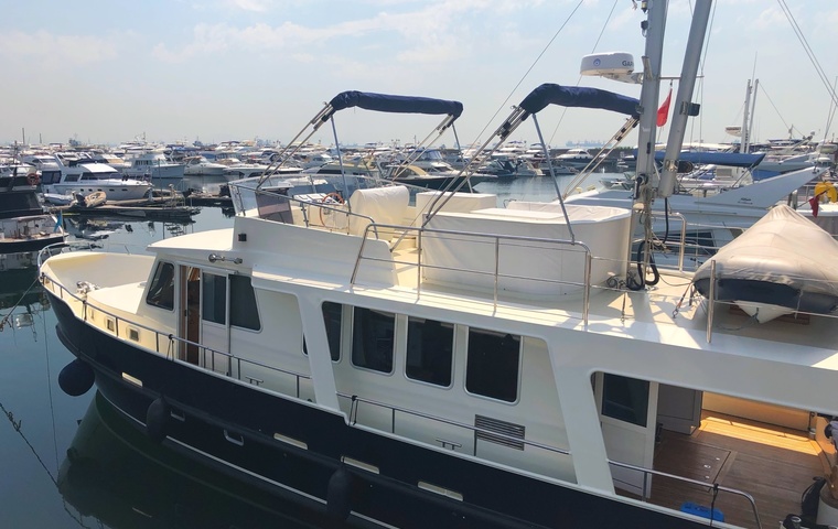 De Alm  Almtrawler 1600 (2012)
