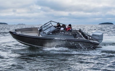 Silver Eagle BRX