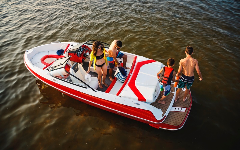 Larson  LX 195 IO
