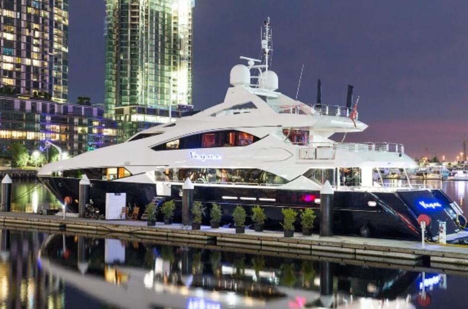 Sunseeker Nancy-Jean