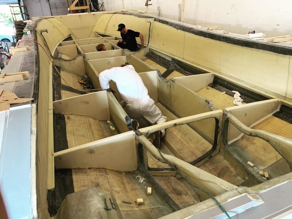 Tribute Boats
