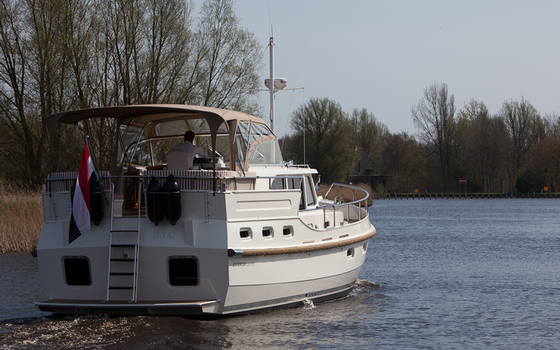 Boarncruiser 50 Classic Line AC