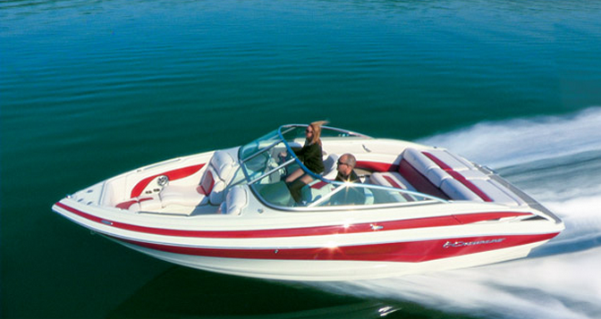 Crownline 235 SS