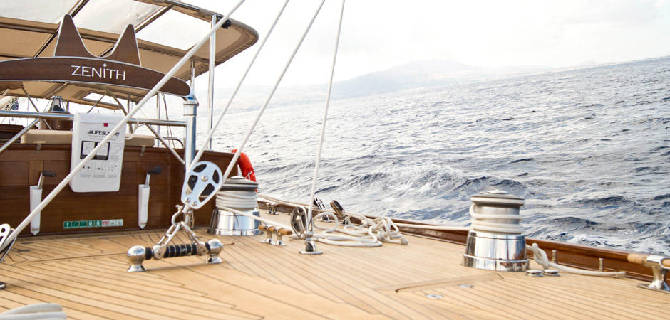 ADA Yacht Works Zenith