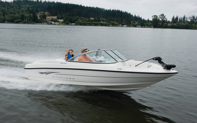 Bayliner 174 SF
