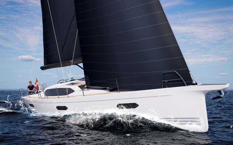 X-Yachts Xc 47