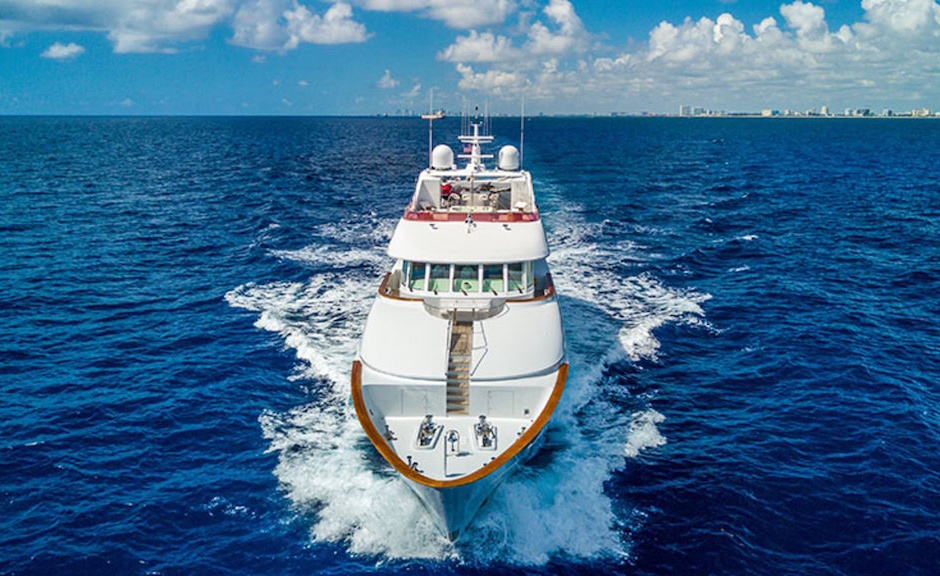Trinity Yachts Relentless
