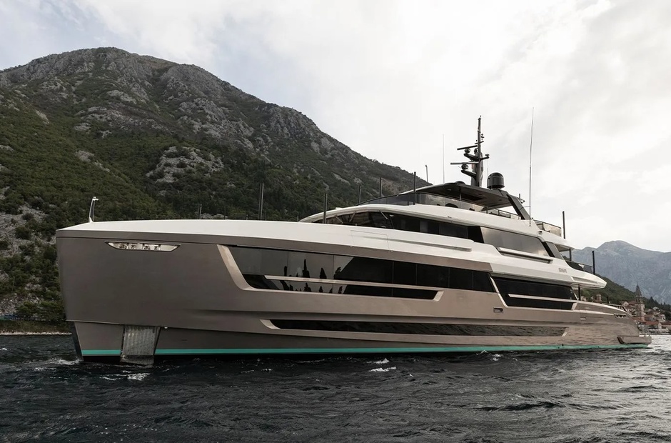Mengi-Yay Yachts Gisa
