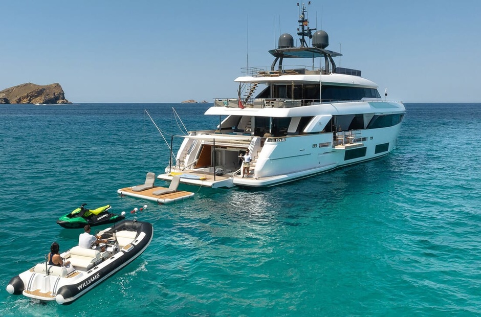 Custom Line Acqua