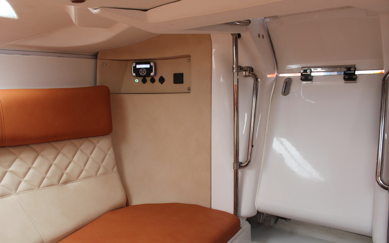 Evomotors Sirius Y-370