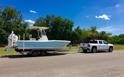 Pioneer Bay Sport 220