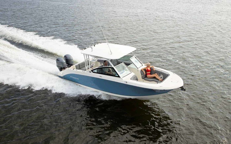 Stingray 269DC