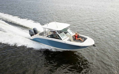Stingray 269DC