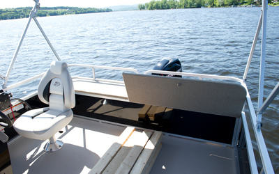 Princecraft Voyageur 21
