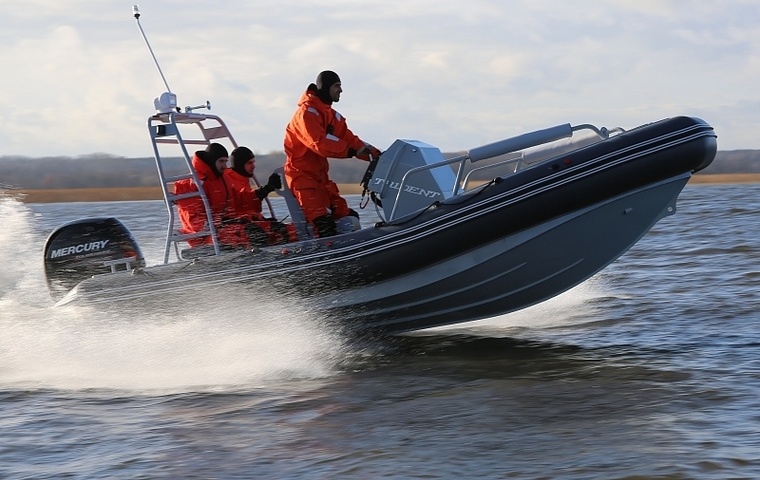 Trident Piton 520 (2019)