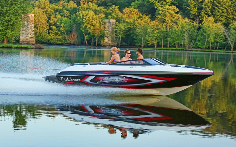 Larson LSR 2000