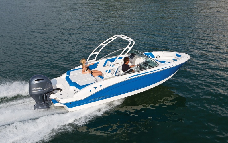Chaparral 21 H2O OB Sport
