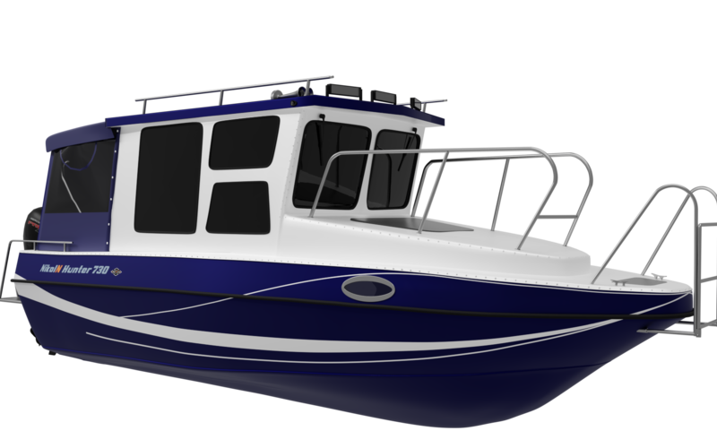 Николь-Н Hunter 730