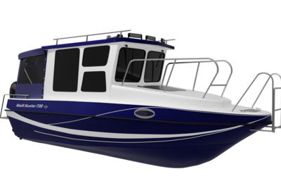 Николь-Н Hunter 730
