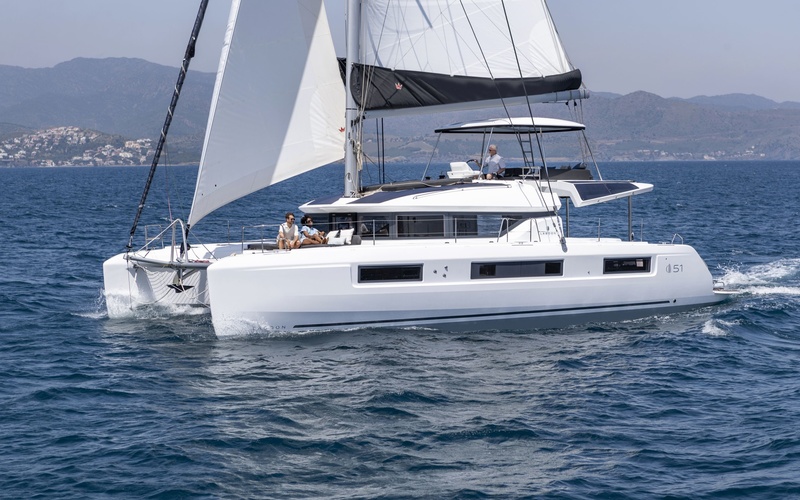 Lagoon 51