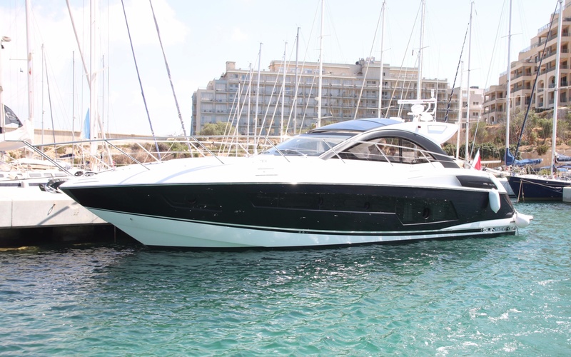 Sunseeker 485 San Remo