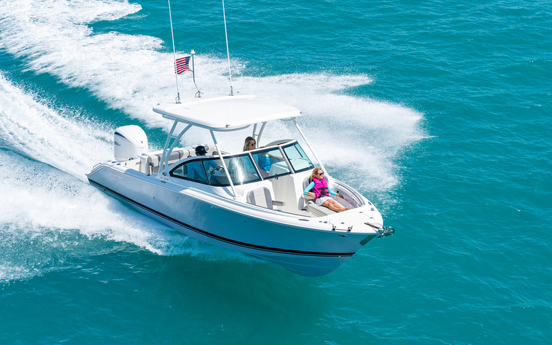 Pursuit DC 246