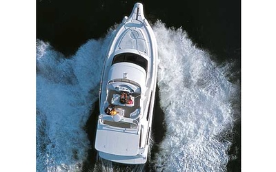 Silverton 39 Motor Yacht