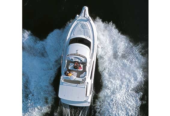Silverton 39 Motor Yacht