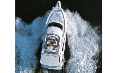 Silverton 39 Motor Yacht
