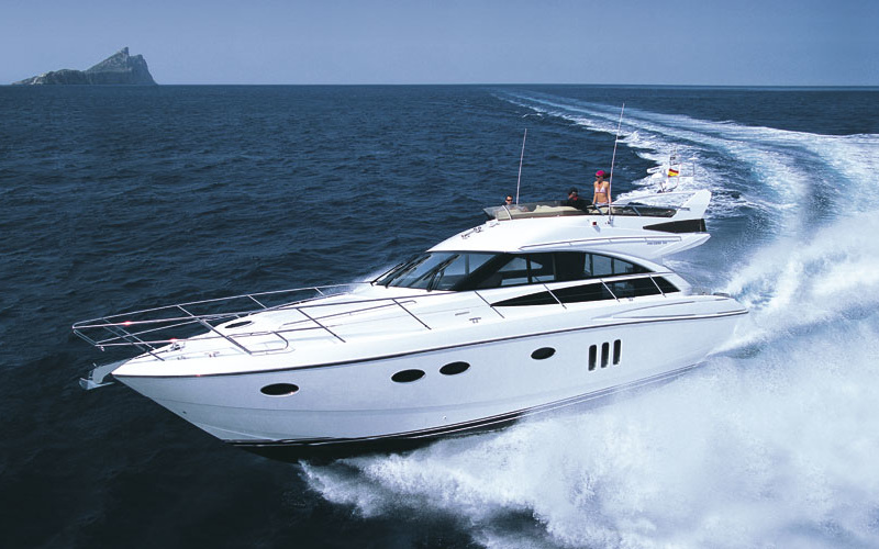 Princess 54