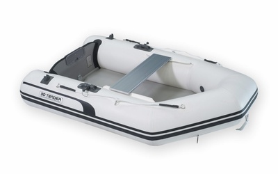 3D Tender Superlight Twin Air 160