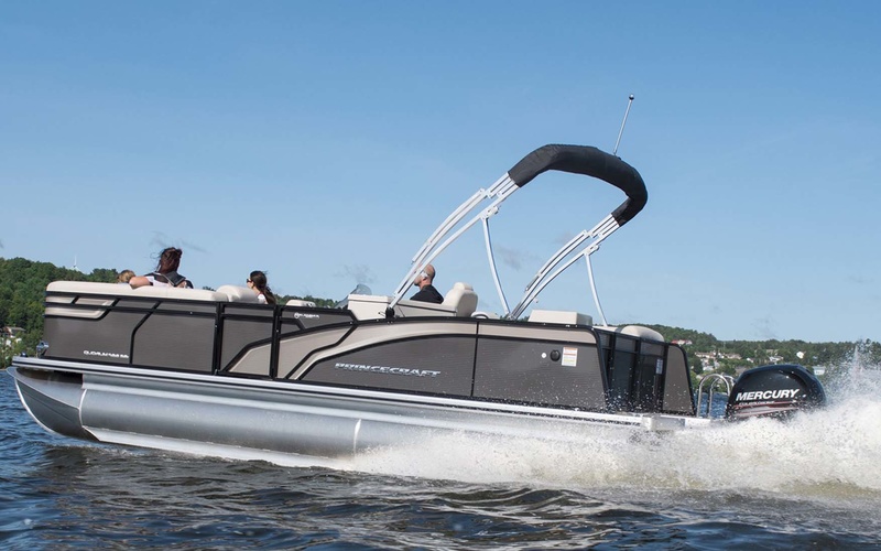 Princecraft Quorum 23 SE