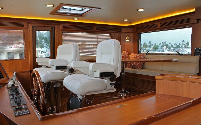Marlow Explorer 80E