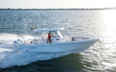 Everglades 335CC