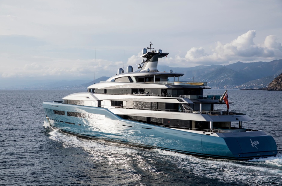 Abeking & Rasmussen Aviva