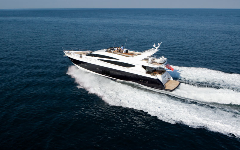 Princess 85MY