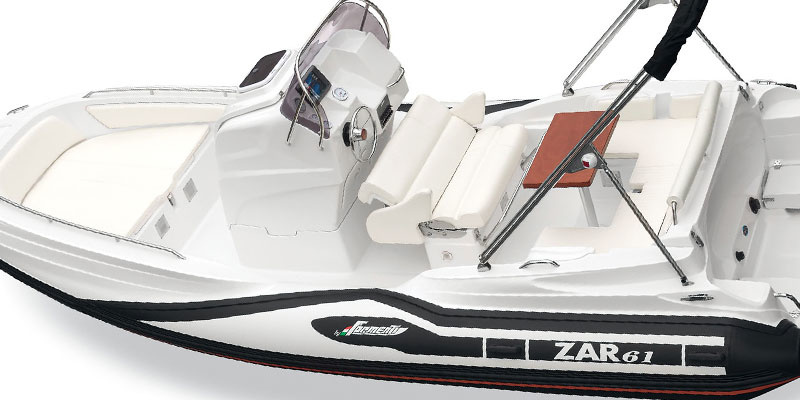 ZAR Formenti  61 Suite Plus