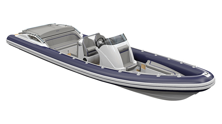 Cobra RIBs Nautique Inboard 9