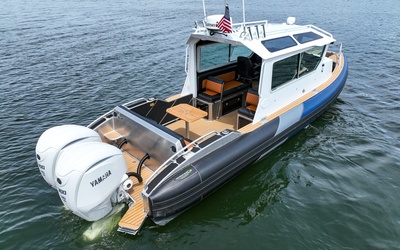 Life Proof 27 Full Cabin