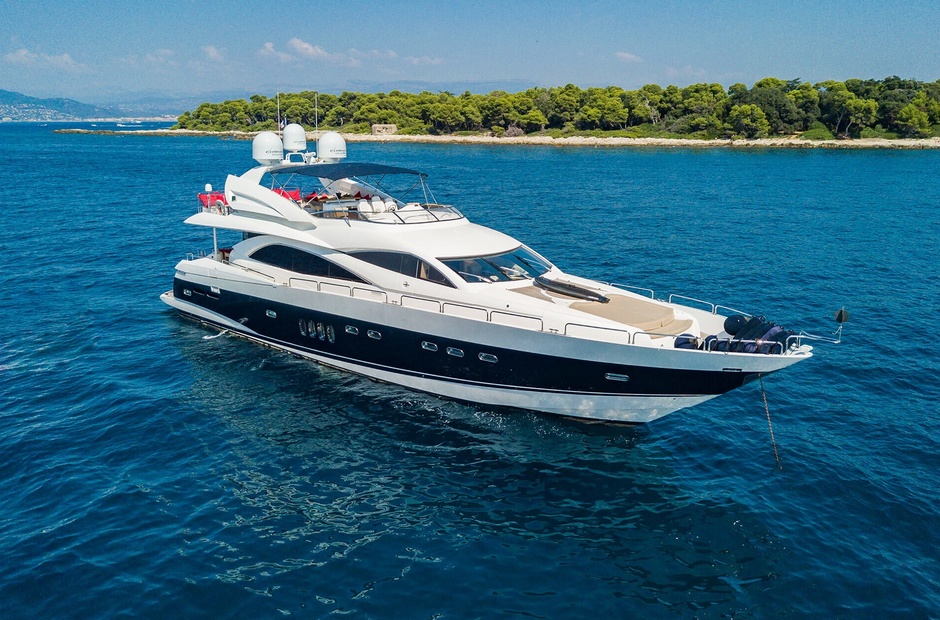 Sunseeker Excelerate Z