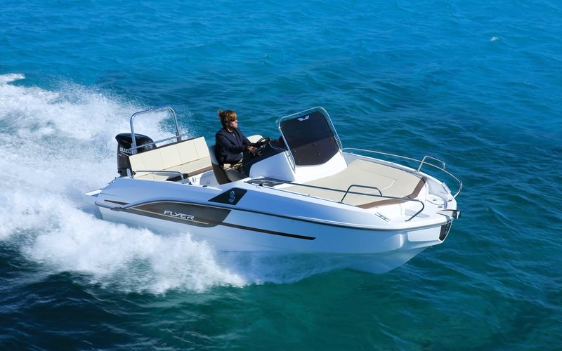 Beneteau Flyer 5.5 SUNdeck