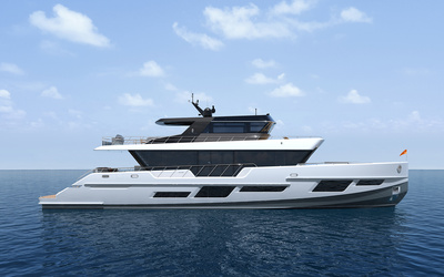CL Yachts CLX96