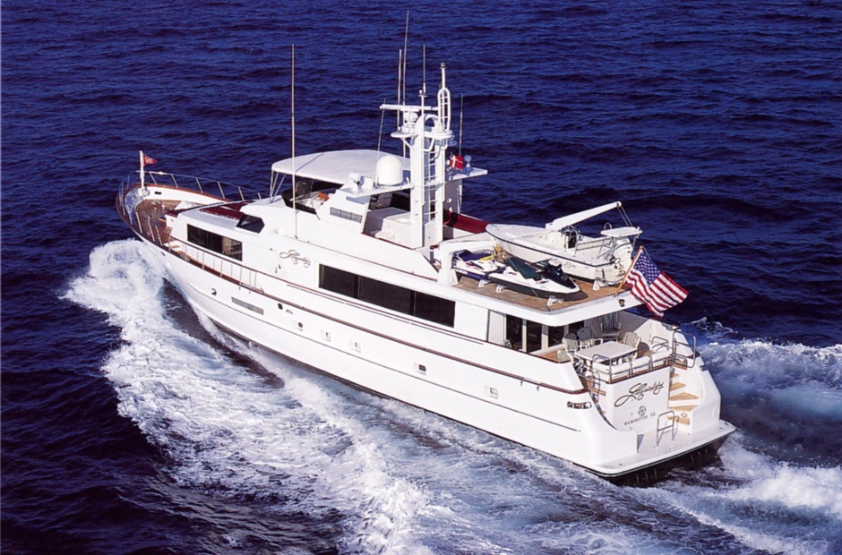 Broward Marine Liquidity
