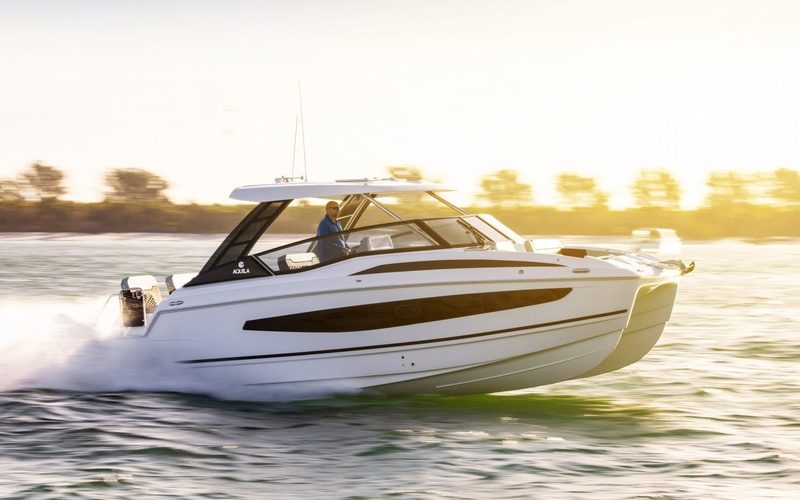 Aquila  32 Sport